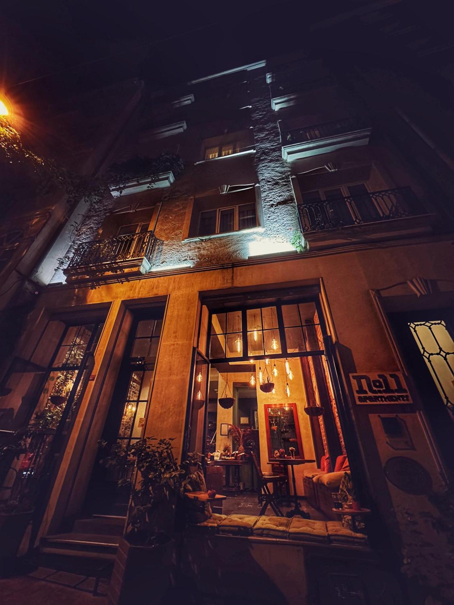 No11 Hotel & Apartments — Fotoğraflar 2