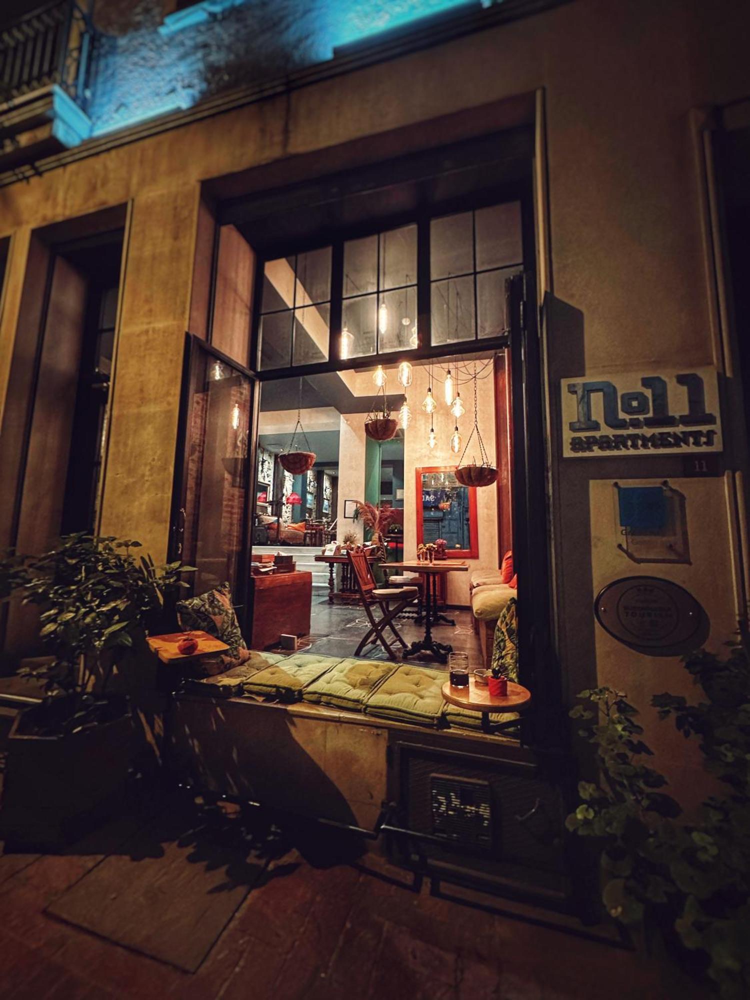 No11 Hotel & Apartments — Fotoğraflar 3